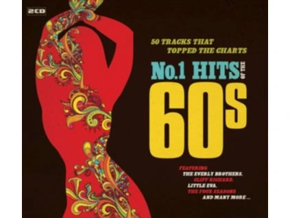Various - No.1 Hits Of The Sixties CD