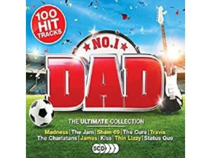 Various - Ultimate Dad CD