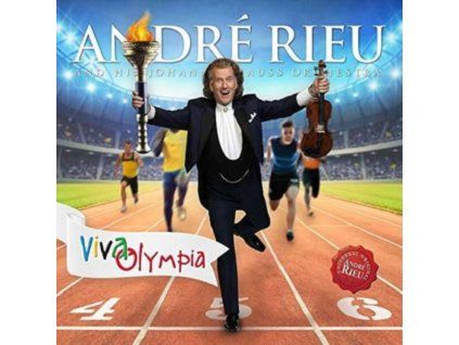 4016144 rieu andre viva olympia cd