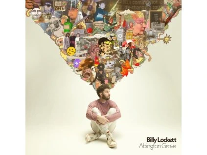 Billy Lockett - Abington Grove CD