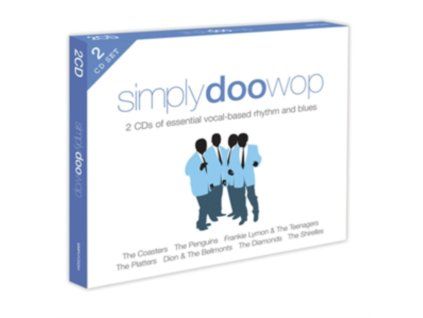 4016150 various simply doo wop cd