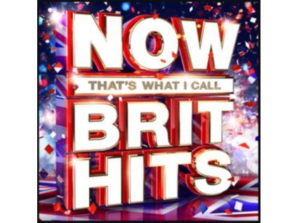 4016156 various artists now thats what i call brit hits cd
