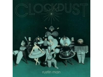 Rustin Man - Clockdust CD