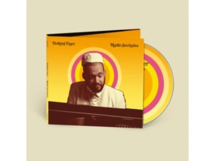 Bokani Dyer - Radio Sechaba CD
