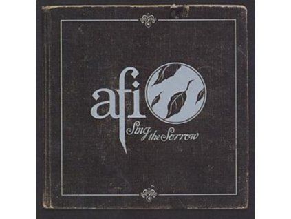 4016207 afi sing the sorrow cd