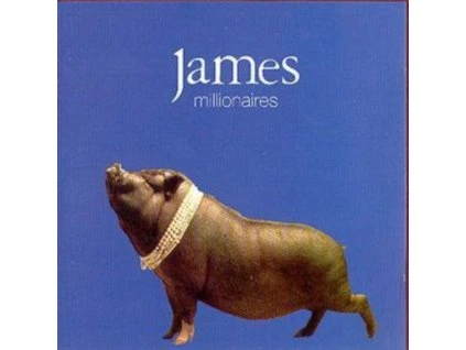 James - Millionaires CD