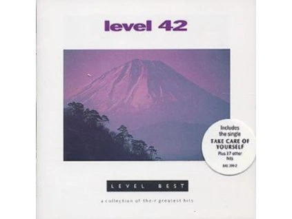 Level 42 - Level Best CD