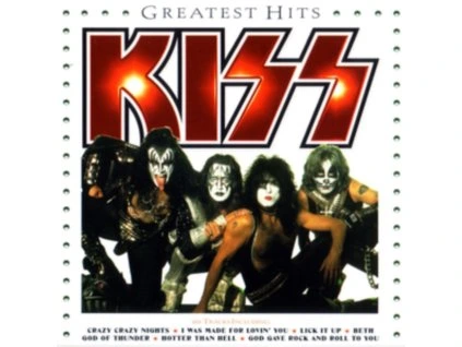 Kiss - Greatest Hits CD