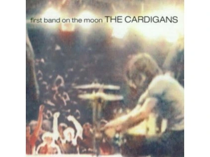 Cardigans - First Band On Moon CD