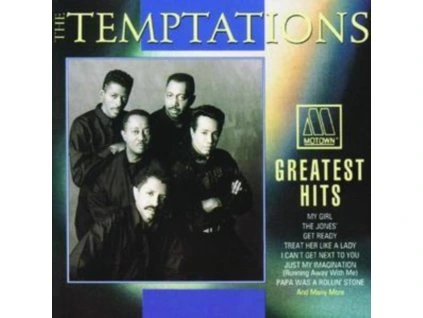 Temptations - Motowns Greatest Hits CD