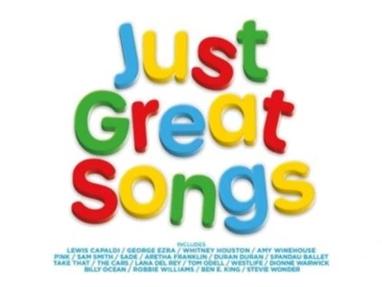 Various - Just Great Songs CD