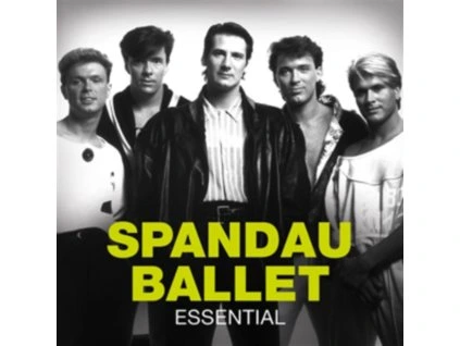 Spandau Ballet - Essential CD