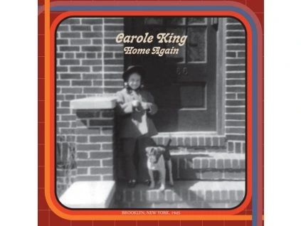 Carole King - Home Again CD