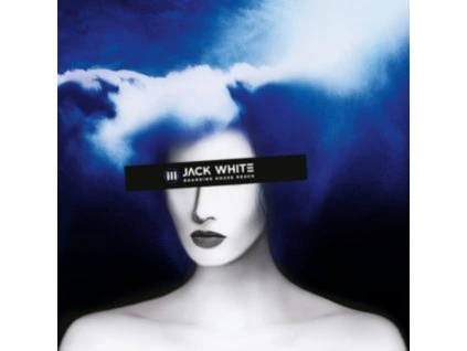 Jack White - Boarding House Reach CD