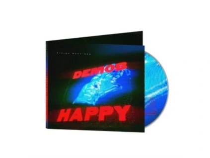 Demob Happy - Divine Machines CD