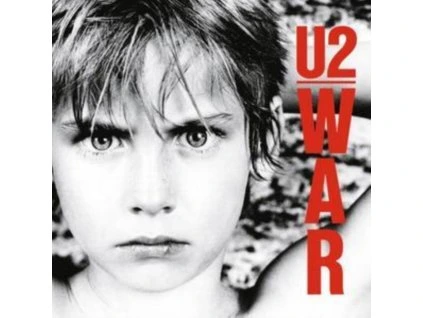 U2 - War CD