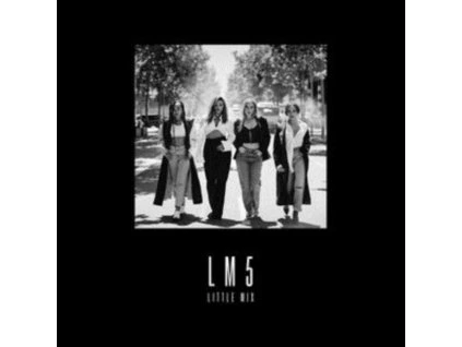 Little Mix - LM5 (Deluxe Edition) CD