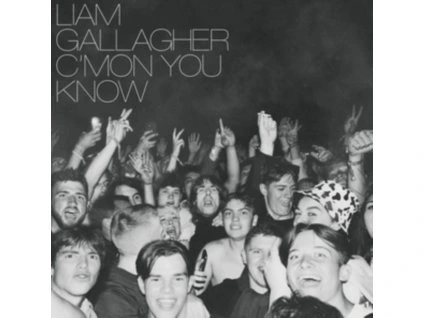 Liam Gallagher - Cmon You Know CD