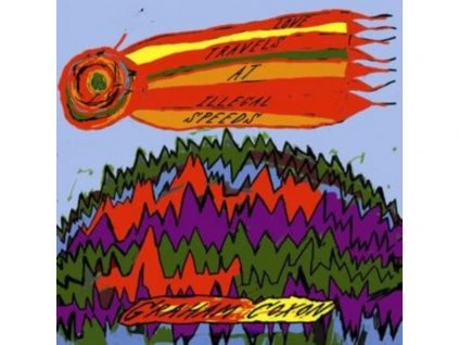 Graham Coxon - Love Travels At Illegal Speeds CD
