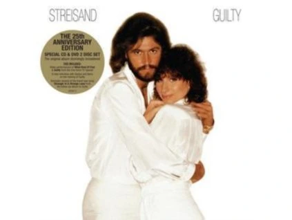 Barbra Streisand - Guilty CD + DVD