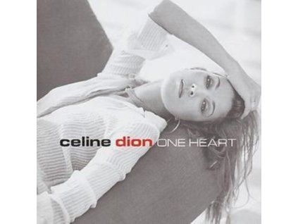 4016396 celine dion one heart cd