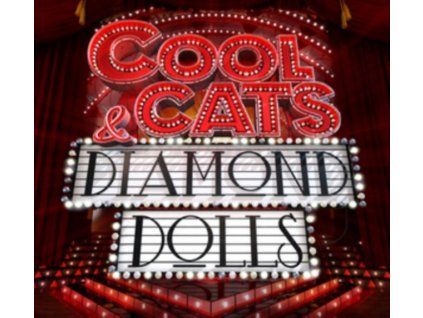 4016420 various artists cool cats and diamond dolls