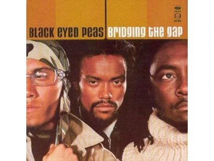 Black Eyed Peas - Bridging The Gap CD