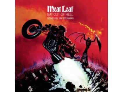 Meat Loaf - Bat Out of Hell CD