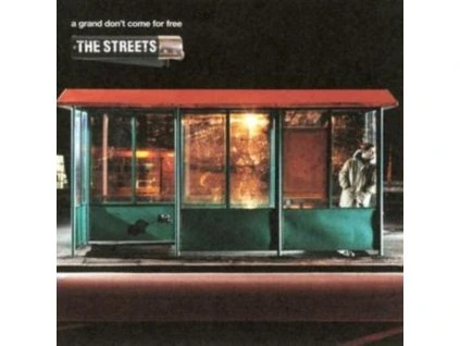 The Streets - A Grand Dont Come for Free CD