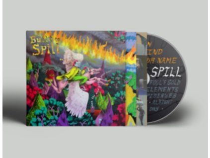 4016483 built to spill when the wind forgets your name cd