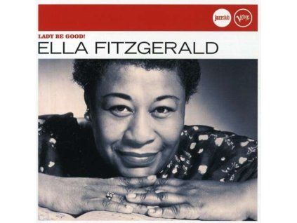 4016492 ella fitzgerald lady be good cd