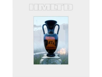 HMLTD - West Of Eden CD