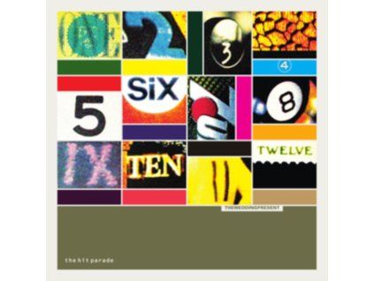 4016543 the wedding present the hit parade cd