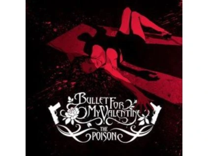 Bullet for My Valentine - The Poison CD