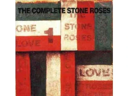 Stone Roses - Complete Stone Roses CD
