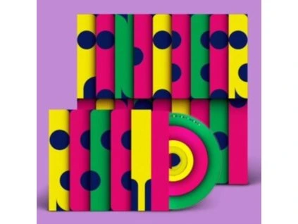 Panda Bear and Sonic Boom - Reset CD