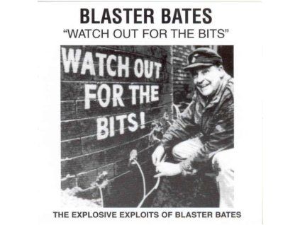 4016579 blaster bates watch out for the bits cd