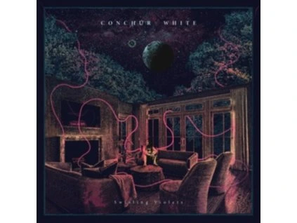 Conchur White - Swirling Violets CD