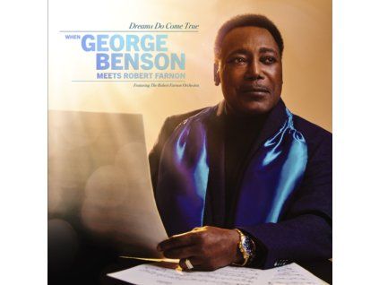 4016621 george benson featuring robert farnon and his orchestra cd