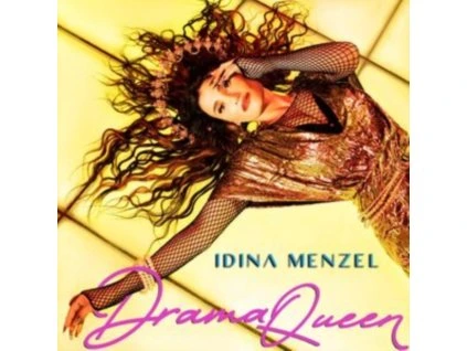 Idina Menzel - Drama Queen CD