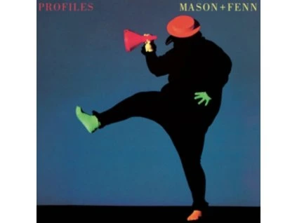 Mason + Fenn - Profiles CD