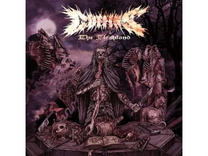 Coffins - The Fleshland CD