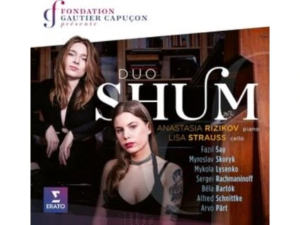 Duo Shum - Duo Shum CD