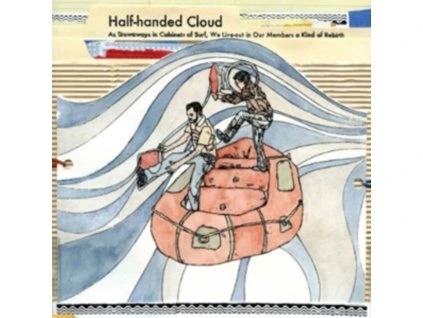 Half Handed Cloud - Stowaways CD