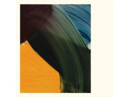 Jefre Cantu-Ledesma - On The Echoing Green CD