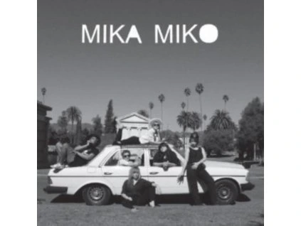 Mika Miku - We be Xuxa CD