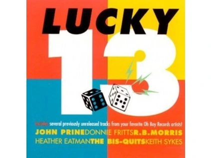Various - Lucky 13 CD