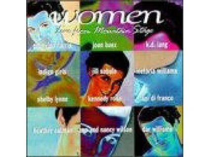Various - Women - Live From Mountain Stage CD