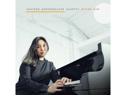 Shuteen Erdenebaatar - Rising Sun CD