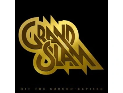 Grand Slam - Hit The Ground - Revised CD